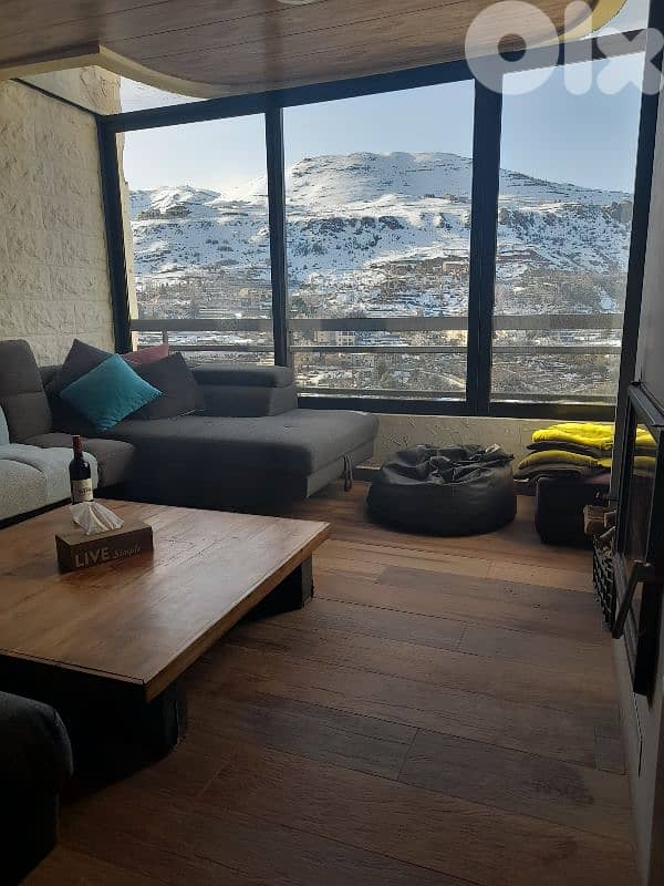 Cozy chalet in Faraya - شاليه في فاريا 18