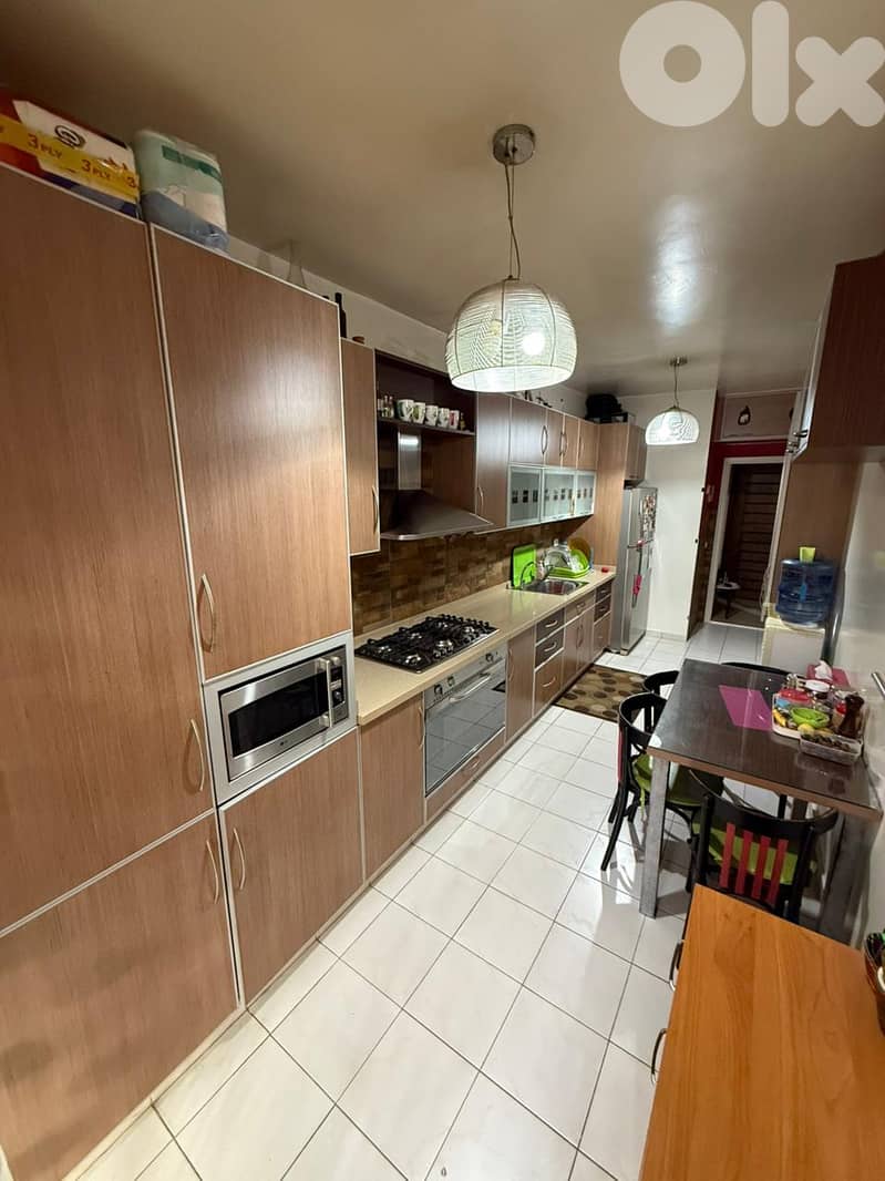 Furnished Apartment For Sale 1