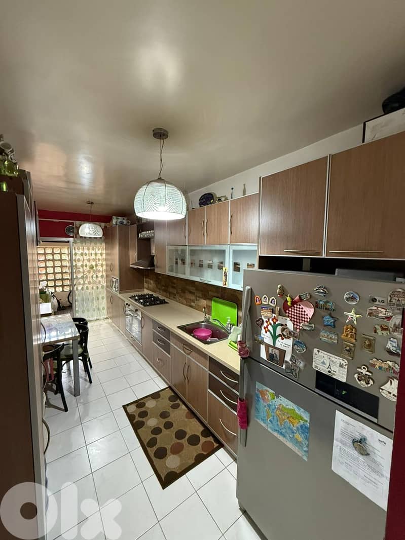 Furnished Apartment For Sale 2