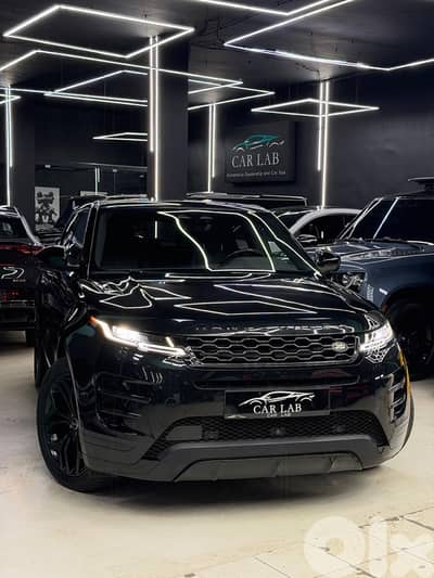 Land Rover Evoque 2021 Dynamic