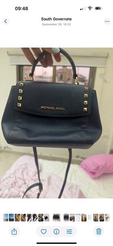 micheal korps like new bag 0