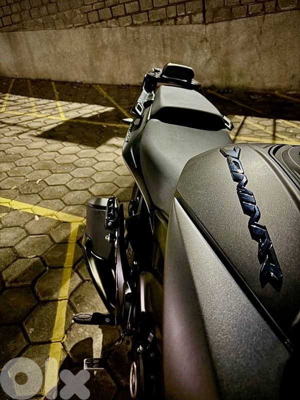 Bajaj Dominar 400cc 2025 (price is negotiable) 1