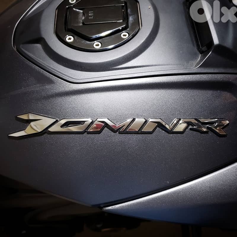 Bajaj Dominar 400cc 2025 (price is negotiable) 2