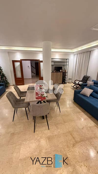 Furnished Duplex for Sale in Zouk Mikael دوبلكس مفروش في زوق مكايل