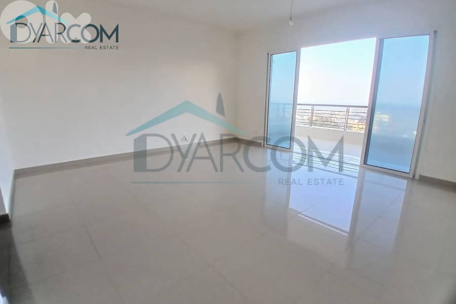 DY1324 - Mazraat Yashouh Apartment For Sale With Terrace! 0