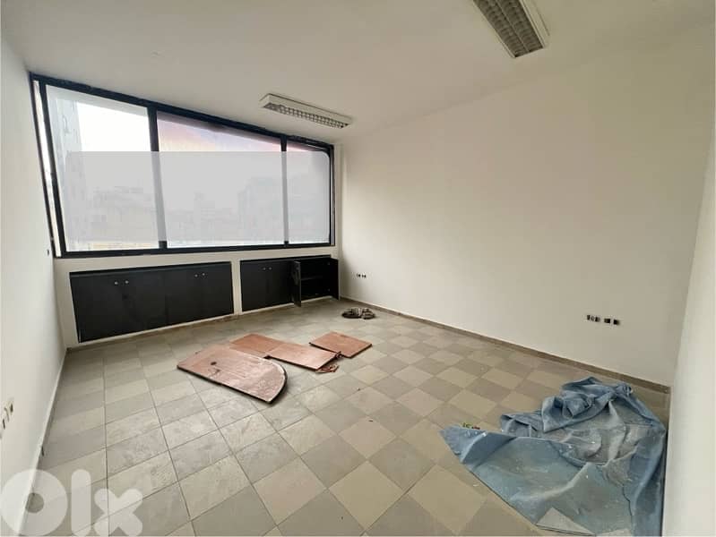 Office For Rent In Dekwaneh-Prime Location 0