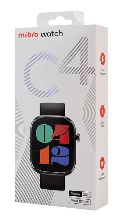 mibro smart watch C4