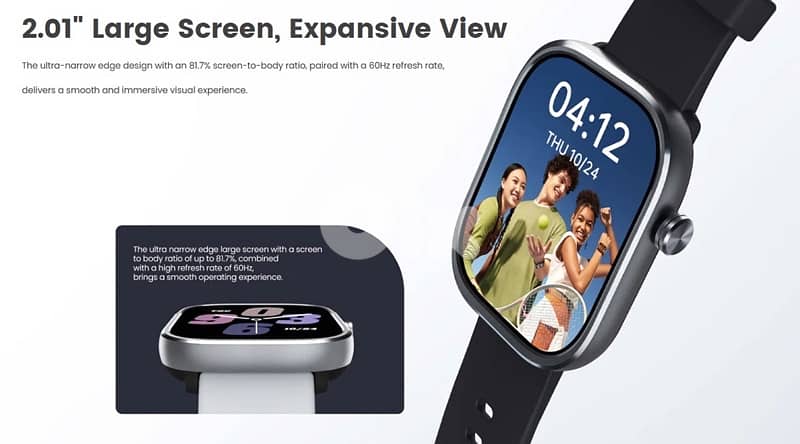 mibro smart watch C4 2