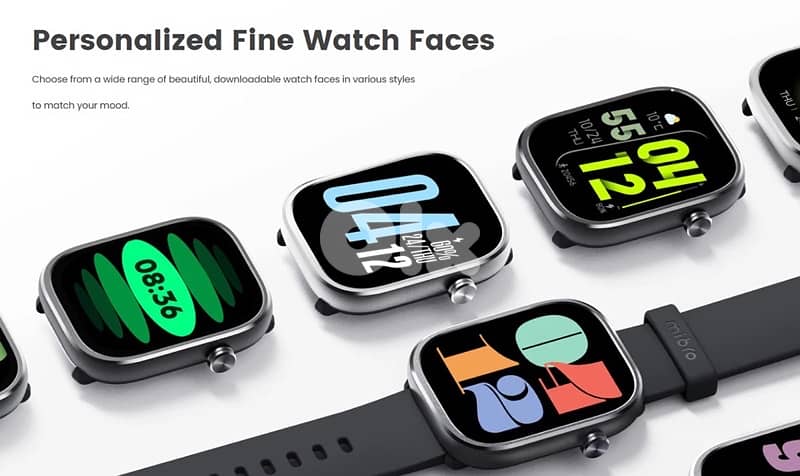 mibro smart watch C4 4