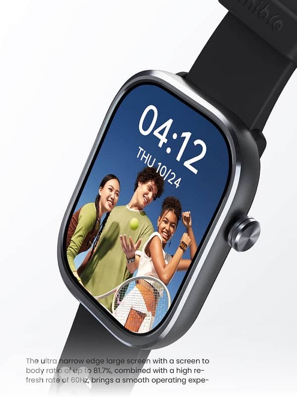 mibro smart watch C4 5