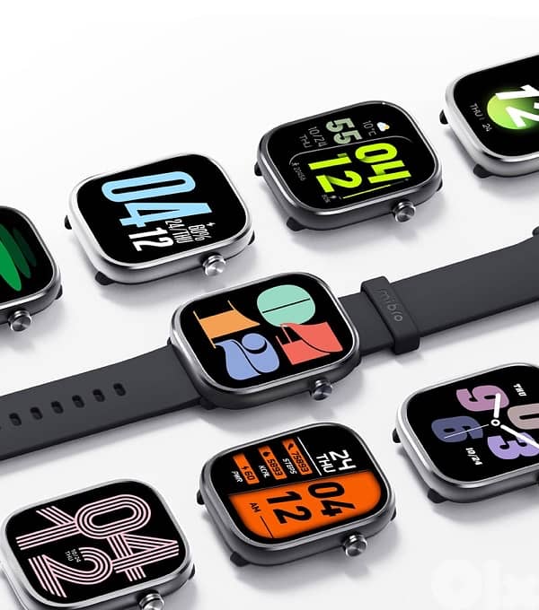 mibro smart watch C4 6