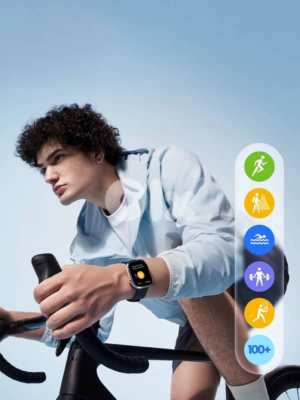 mibro smart watch C4 8