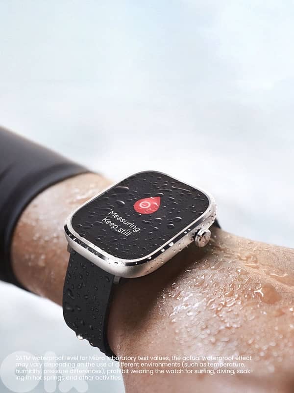 mibro smart watch C4 10