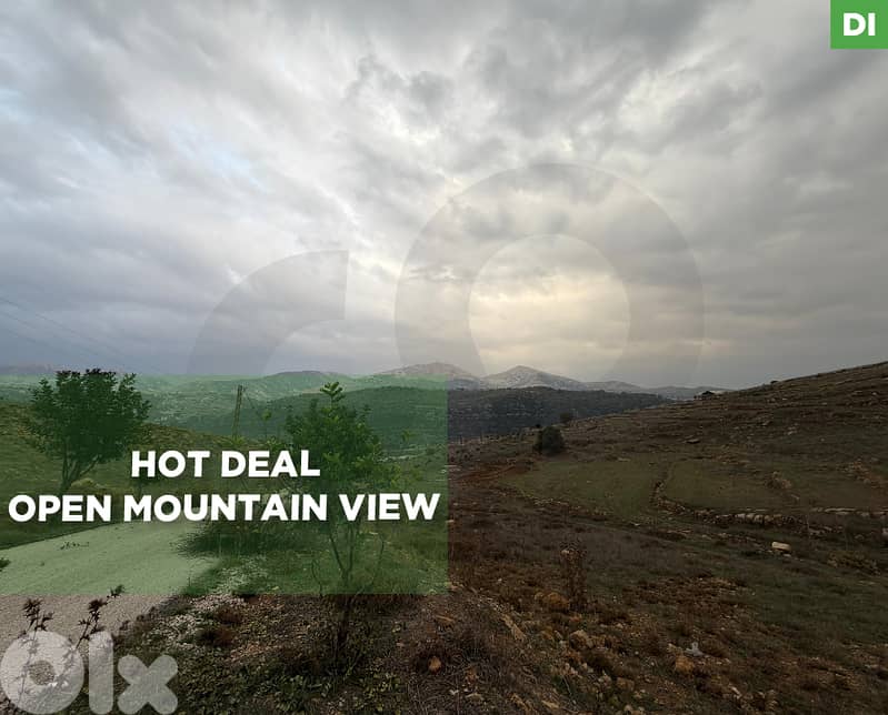 3883 SQM Prime Land in Jezzine / جزين  REF#DI129930 0