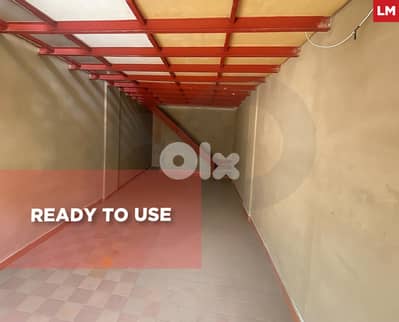 Commercial Properties In ZAHLE / زحلة #LM122917