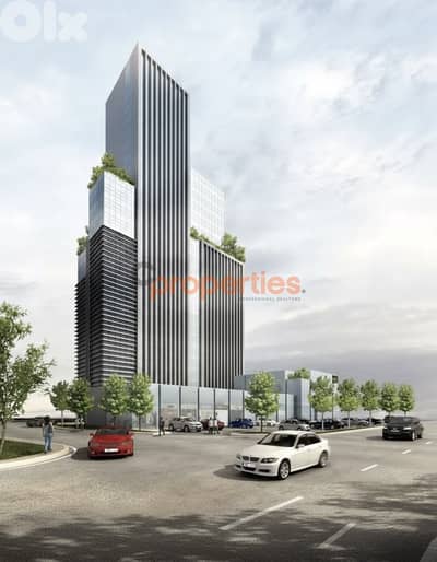 Prime Dekwaneh Office | 140 sqm | Payment Facilities – CPGA93