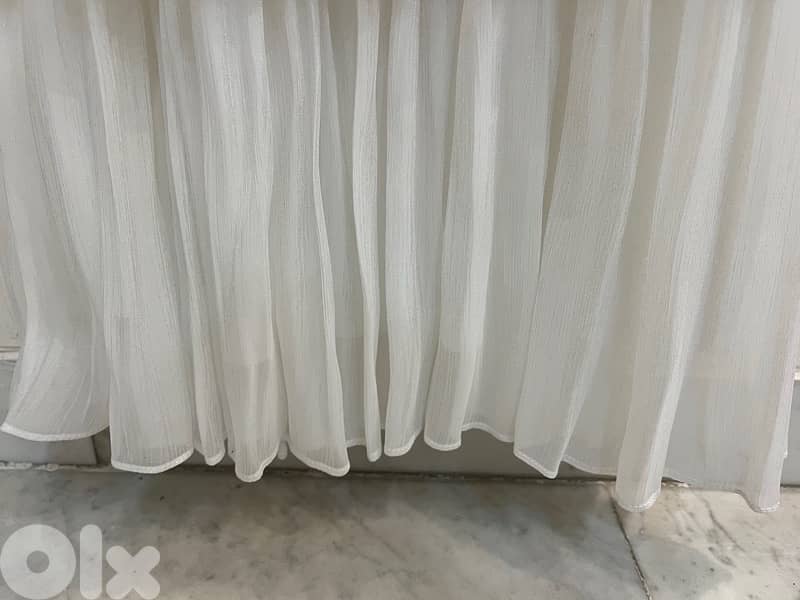 Mermaid dress – worn once – like new 3