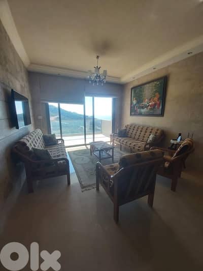 Apartment for sale in Batroun - شقة للبيع في البترون