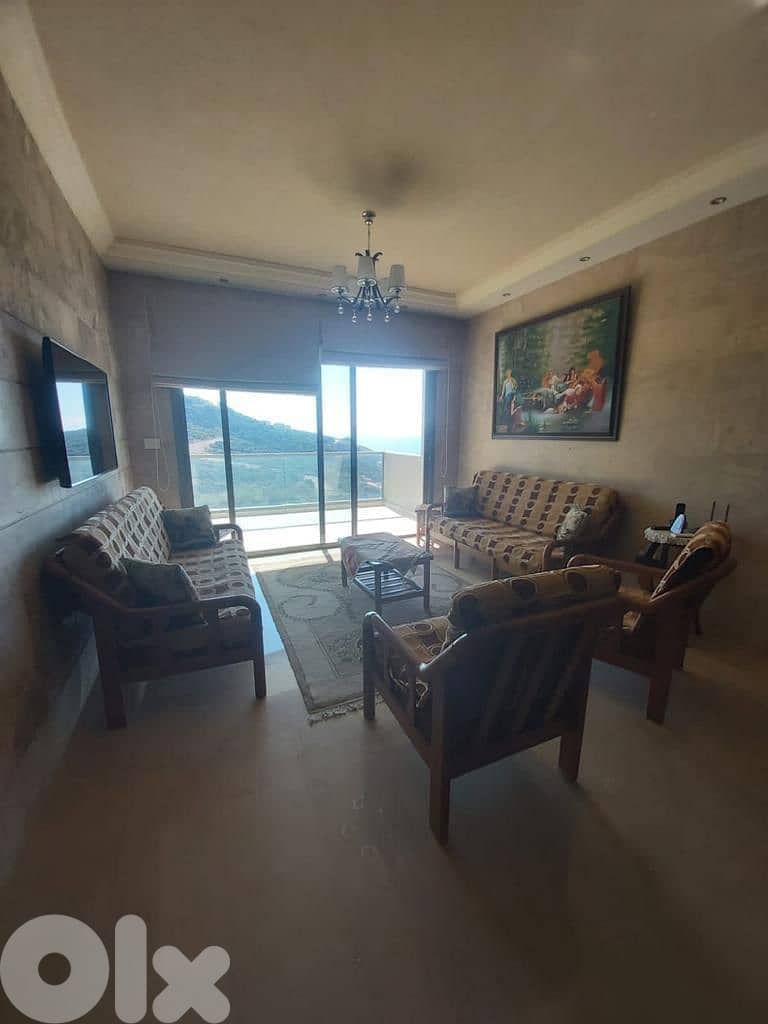 Apartment for sale in Batroun - شقة للبيع في البترون 0