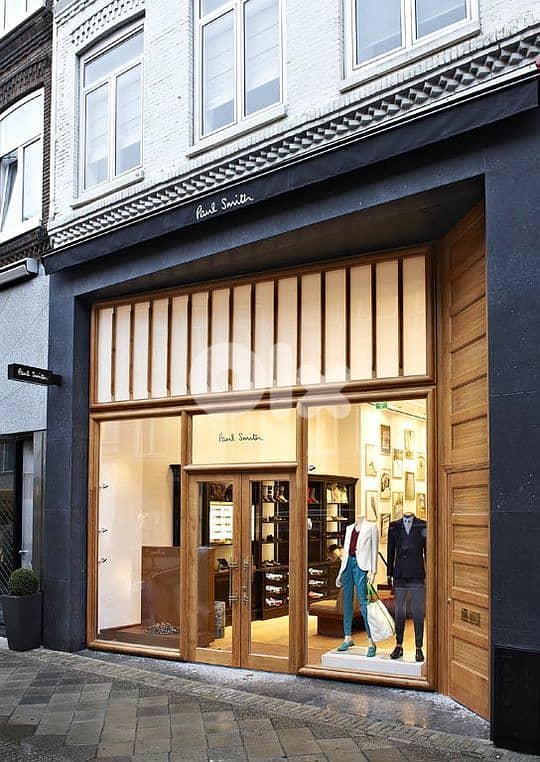 SPACIOUS SHOWROOM IN BADARO PRIME | 120SQ | HIGH VISIBILITY | BDR-111 0