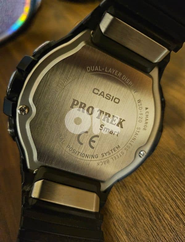 casio protrek 7