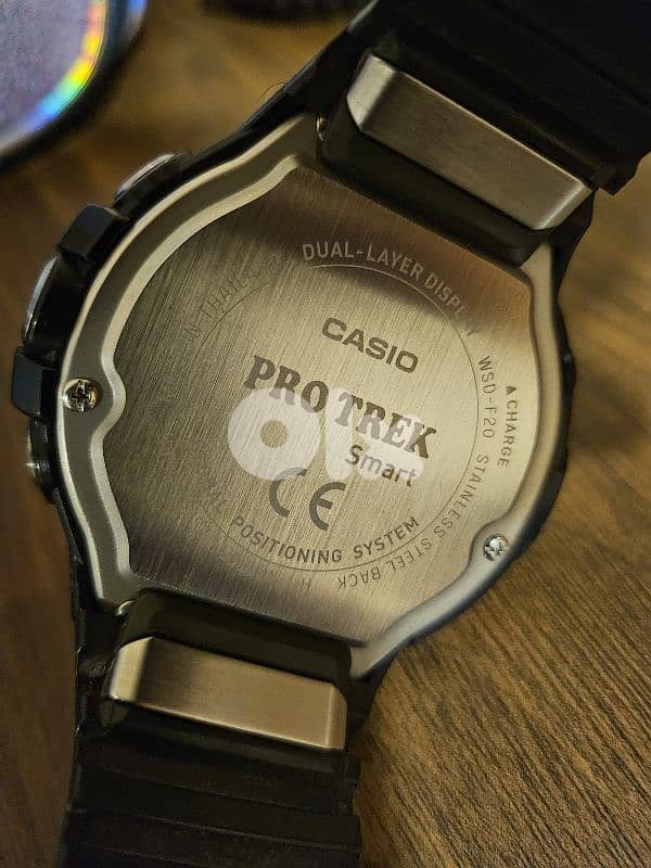 casio protrek 14