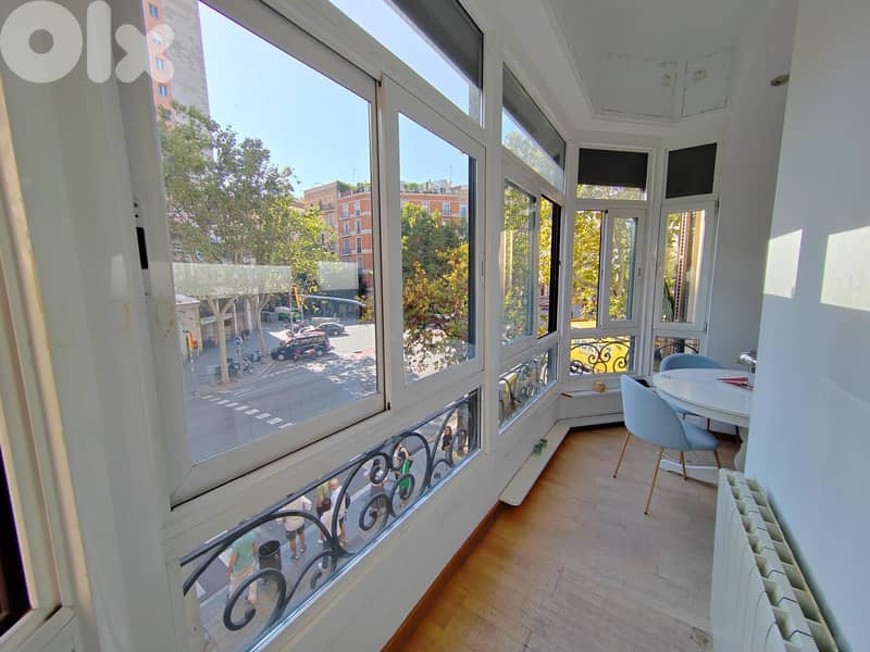 Barcelona Get your residency! apartment in a prestigious area PR-00391 0