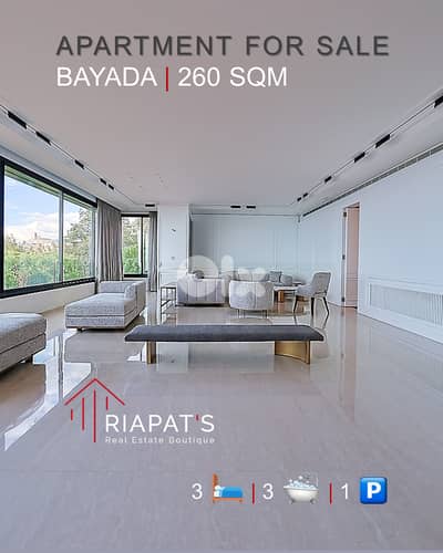 FOR SALE APARTMENT BAYADA |260 SQM | 2ND FLOOR | 999K