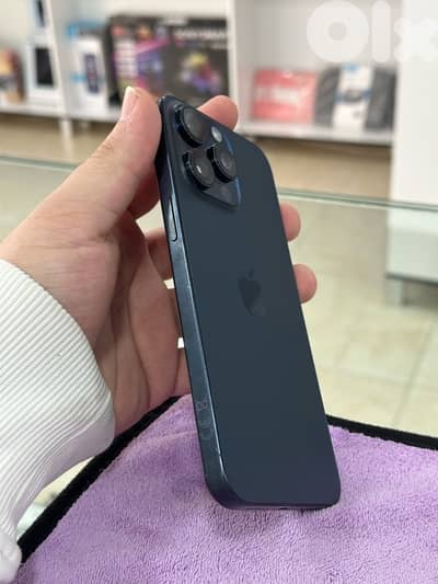 iPhone 15 Pro Max 256GB