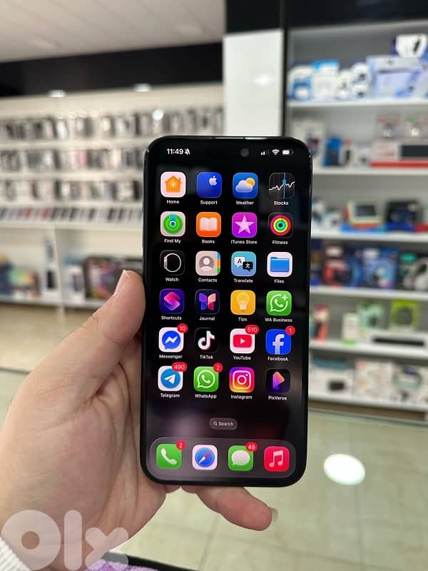 iPhone 15 Pro Max 256GB 3