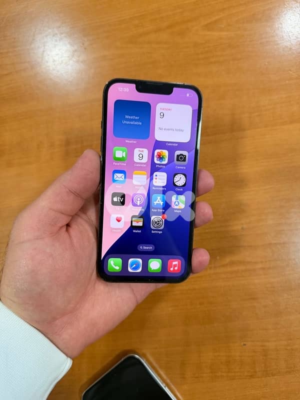 Iphone 13 pro 256gb 3