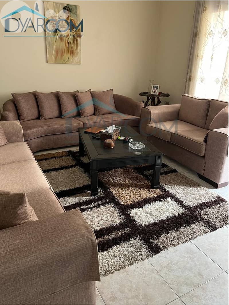 DY3063 - Jounieh Furnished Apartment for Sale or Rent! 0
