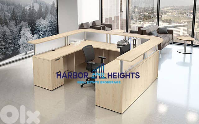 office For sale in hazmieh مكتب للبيع في الحازمية 0