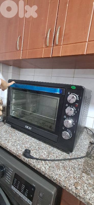 Electric Oven 0