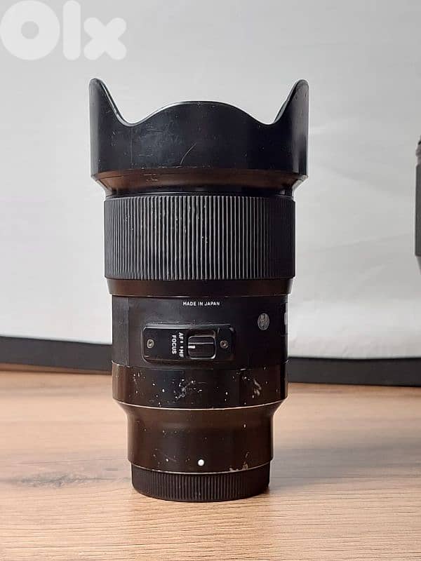 Sigma Art 20mm 1.4 3