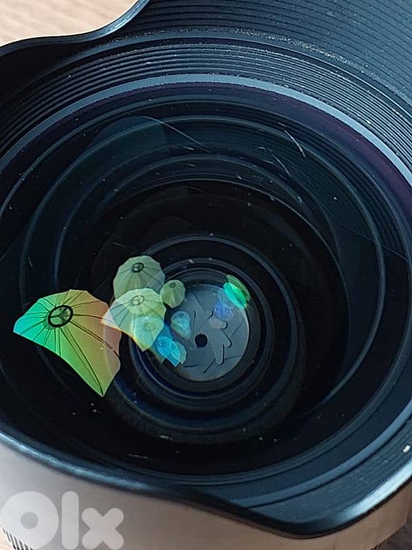 Sigma Art 20mm 1.4 4