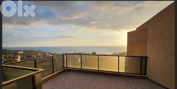 Duplex for rent in Batroun - دوبلكس للإيجار في البترون