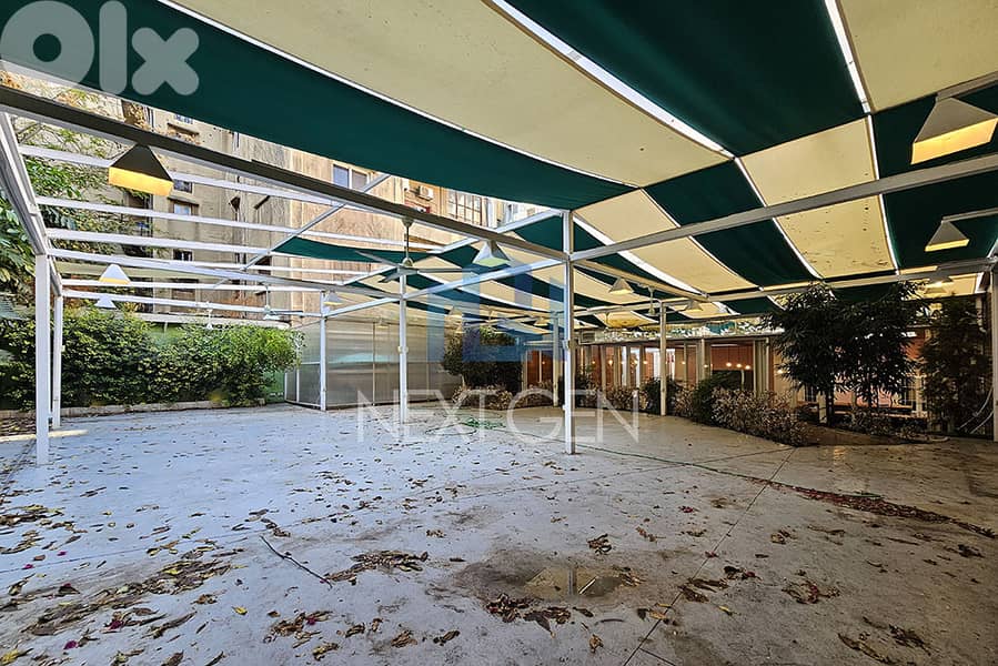 Commercial space for rent | مساحة تجارية للإيجار 0