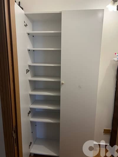 خزانة كلا رفوف جديدة من المعمل بافضل الاسعار