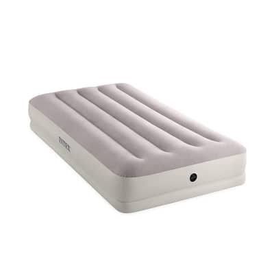 Intex Inflatable Air Bed with USB Air Pump 100×190×25 CM - سرير هوائي
