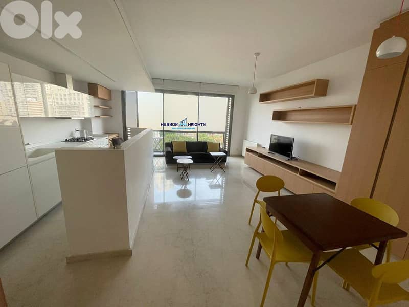 Apartment for rent in Ashrafieh شقة  للإيجار في الأشرفية 0