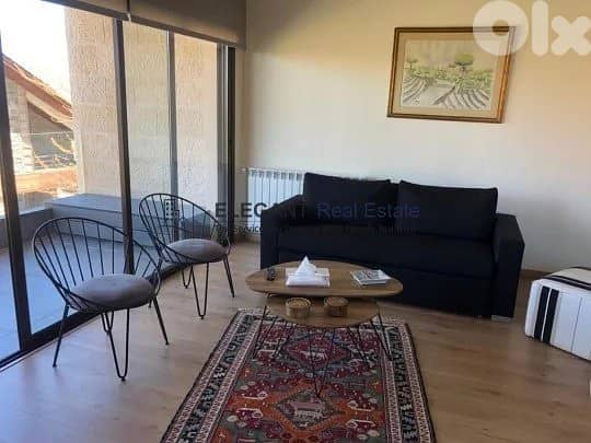 Fully Furnished Contemporary Duplex Chalet . 0