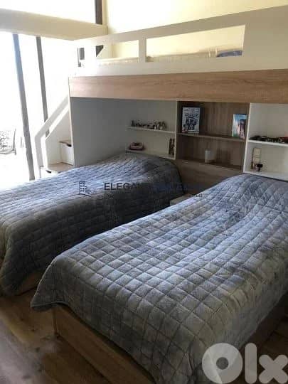 Fully Furnished Contemporary Duplex Chalet . 1