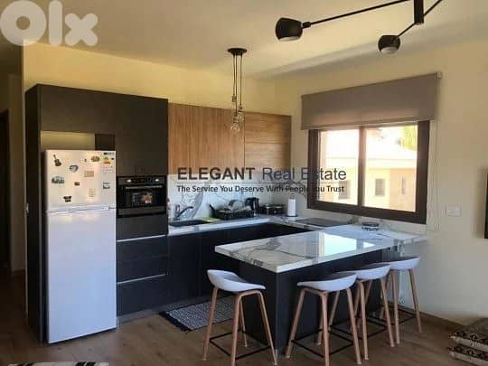 Fully Furnished Contemporary Duplex Chalet . 2