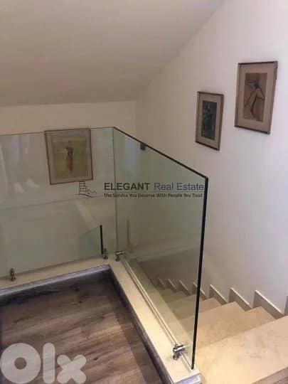 Fully Furnished Contemporary Duplex Chalet . 3