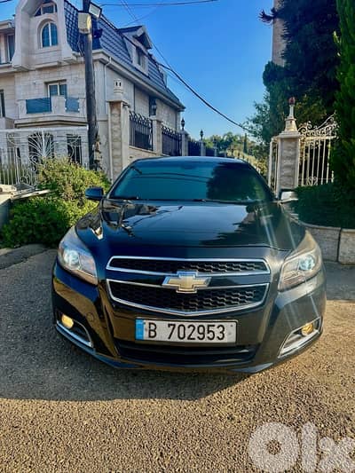 Chevrolet Malibu 2015