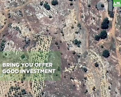 Land for Sale in Zahle - with a stunning view  REF#LM118338