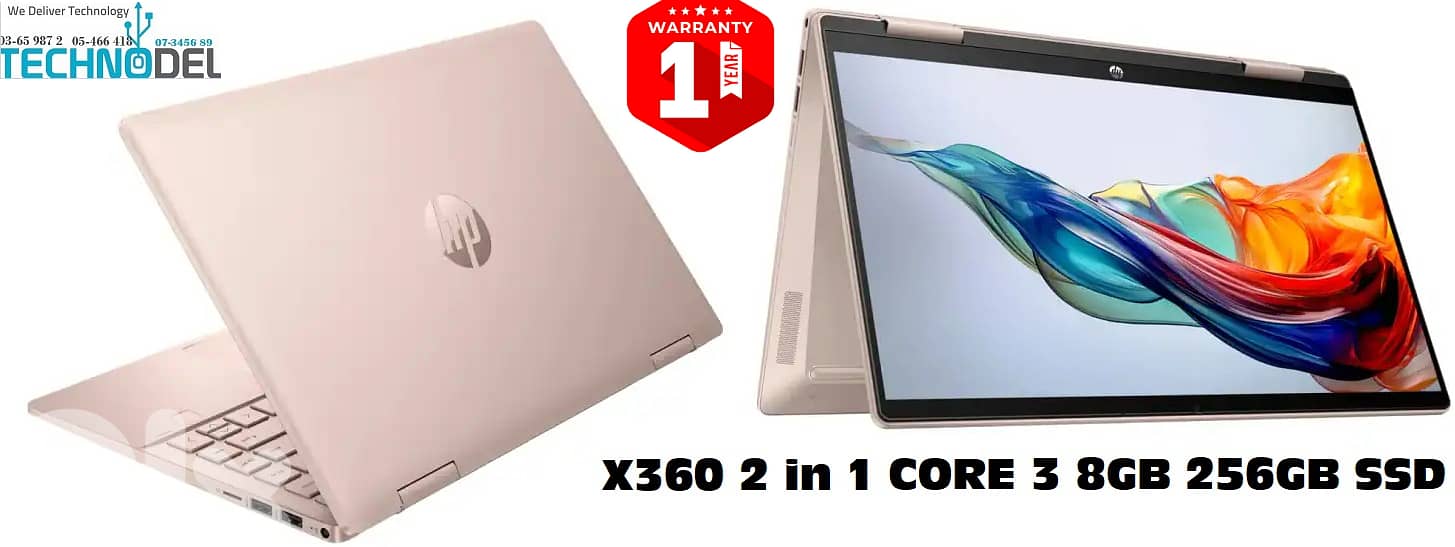 Hp X360 Rose Gold Core 3 0