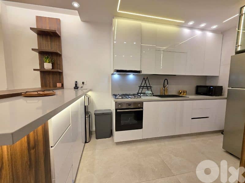 Chalet For Rent in Tabarja Beach شاليه للايجار في طبرجا بيتش 1