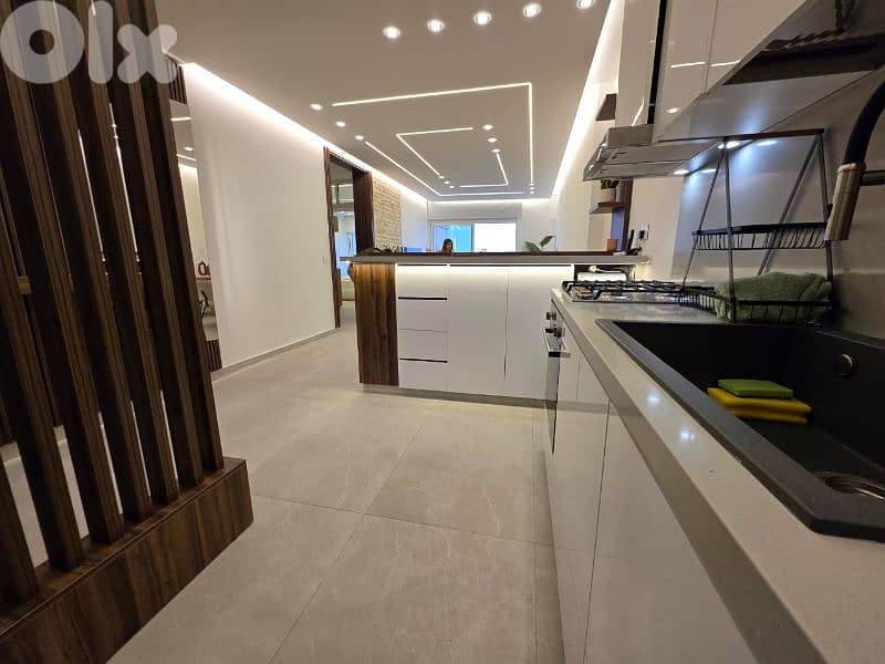 Chalet For Rent in Tabarja Beach شاليه للايجار في طبرجا بيتش 3